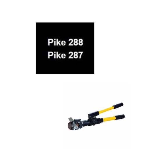 Fukushima Tang Pemotong Kabel Manual - Cable Cutter Fukushima HHD 85