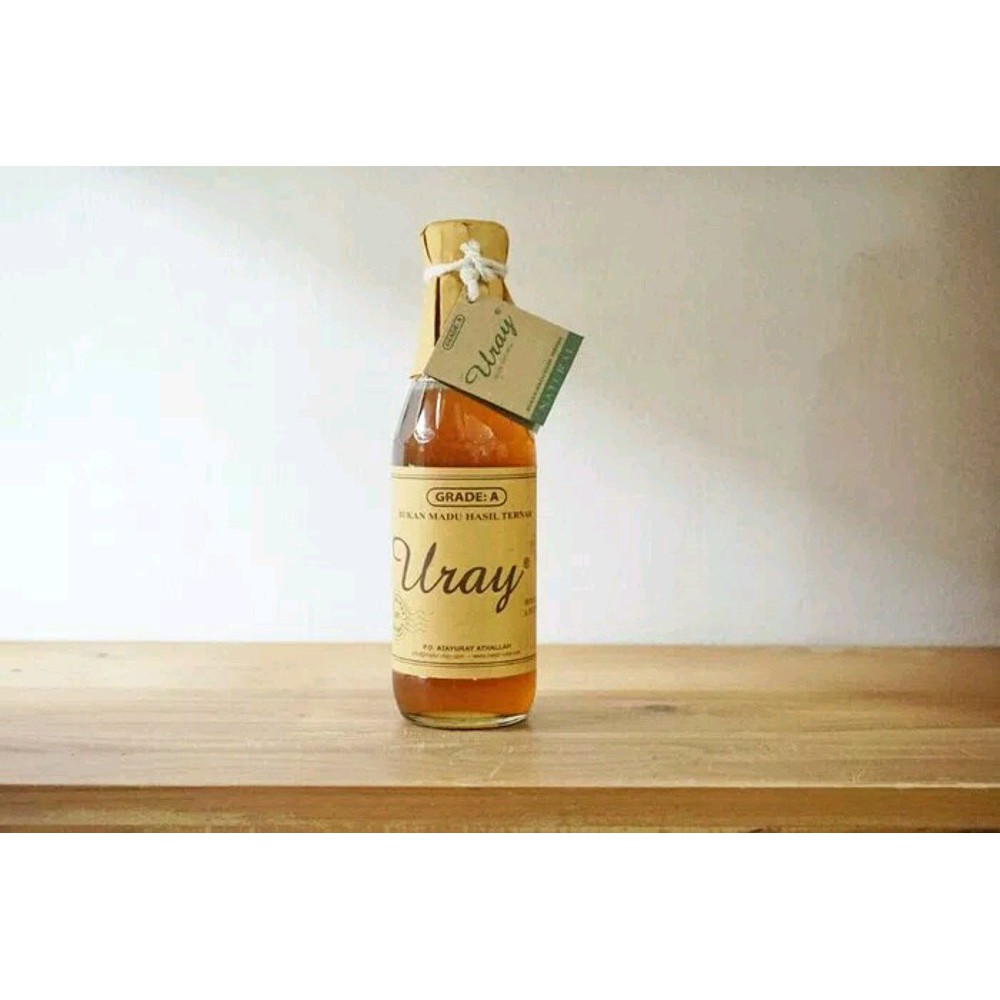 

NEW madu uray raw honey.. natural honey asli.. cocok untuk jantung dan paru-paru