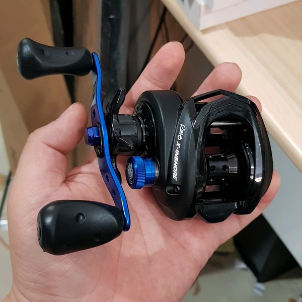 reel abu garcia revo x inshore rev04