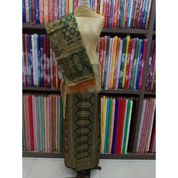 songket setelan D#tgm19061