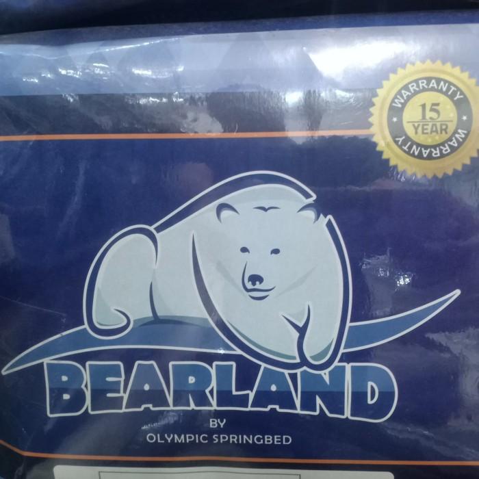 Olympic Springbed 30cm uk 180x200 Bearland Type Grizzly