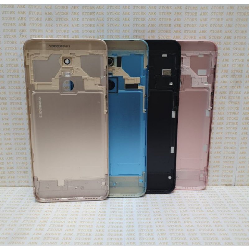 Backdoor Backover Casing Tutup Belakang Xiaomi Redmi 5+ 5 Plus Original