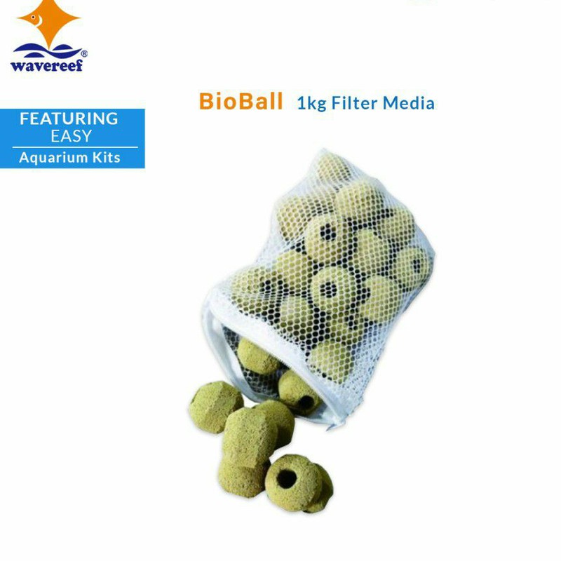 WR BioBall-1kg Filter Media