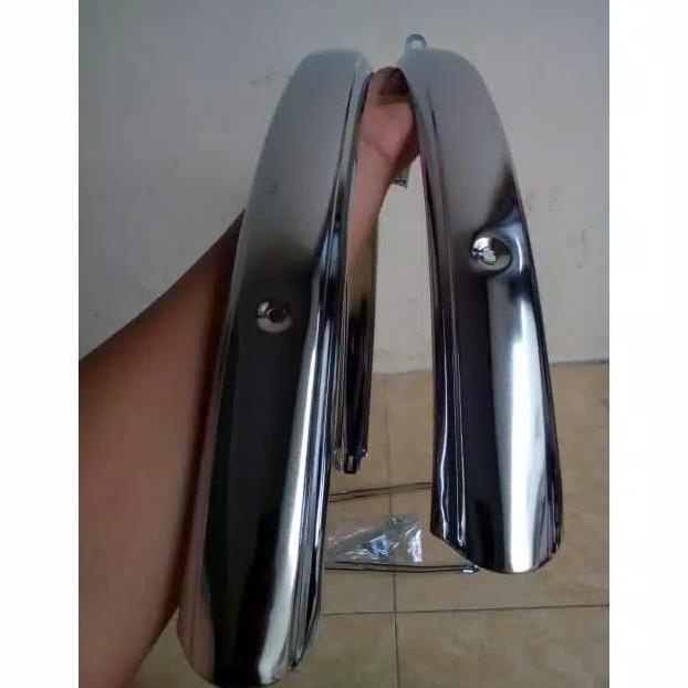 ><><><] SPAKBOR SEPEDA SLEBOR SEPEDA FENDER SEPEDA UKURAN 27 / 27.5 / 28 / 7