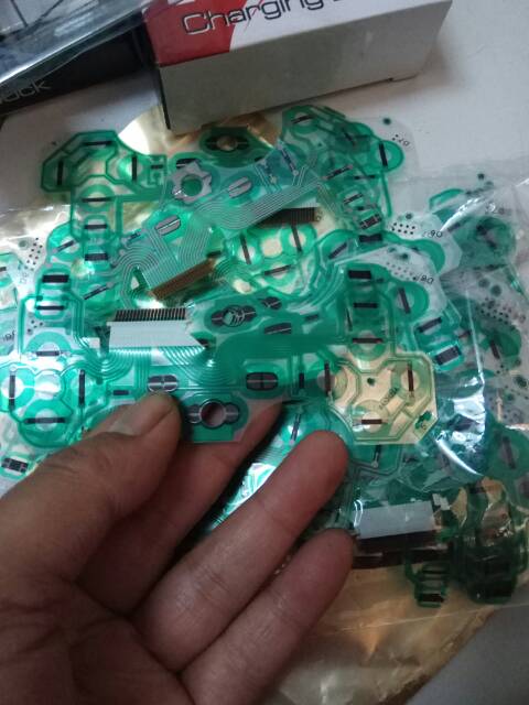 Pcb sixasis om secon cabutan PCB PS3 OM SIAXIS