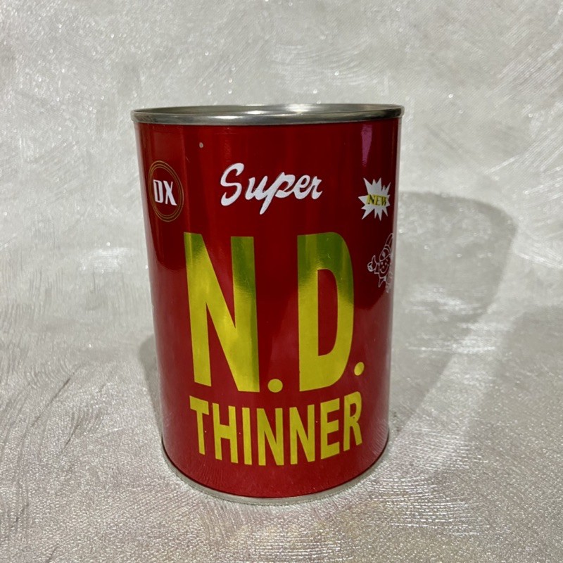 Thinner ND Super DX Liter