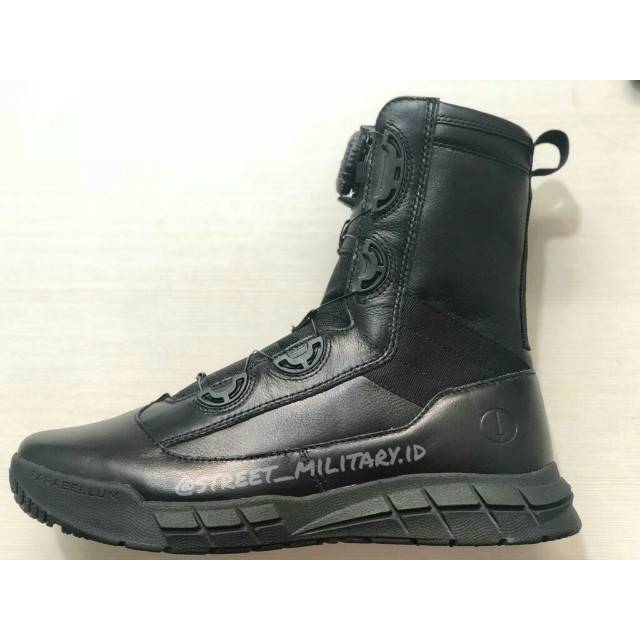 SEPATU PDL PARABELLUM FULL LEATHER