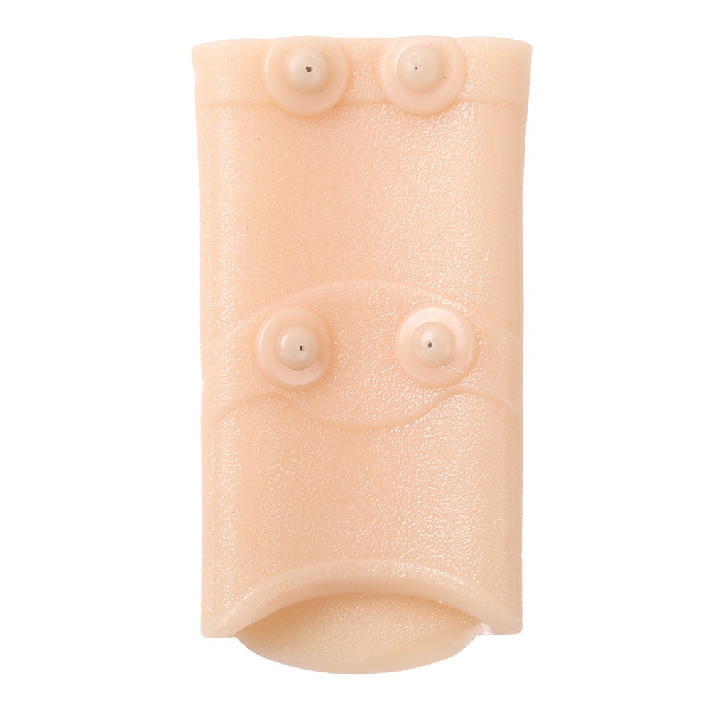 ALAT TERAPI PELINDUNG TUMIT SILIKON MAGNETIC PEREDA NYERI PADA TUMIT MELANCARKAN PEREDAN DARAH VA165