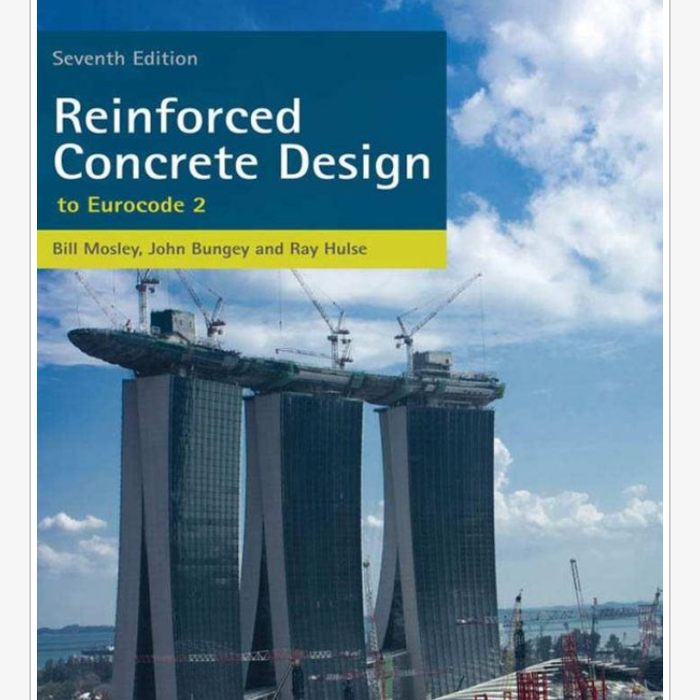 

Buku - Reinforced Concrete Design: To Eurocode 2 W. H. Mosley, R. Hulse, J