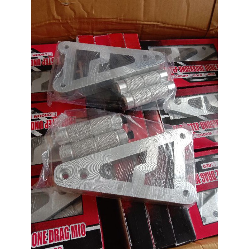 step drag foostep drag road race model baru panjang lubang dua universar semua