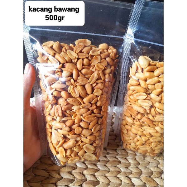 

kacang bawang klaten (500gr)