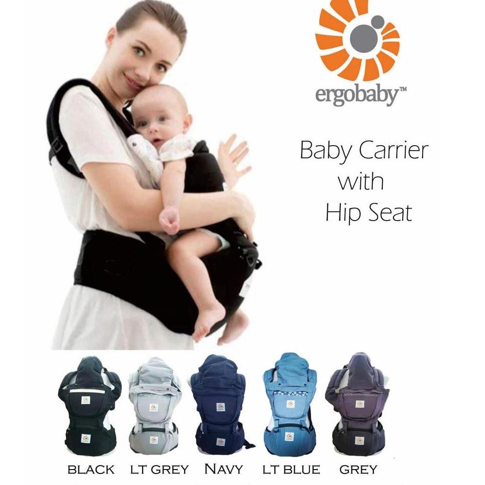 ergo child carrier