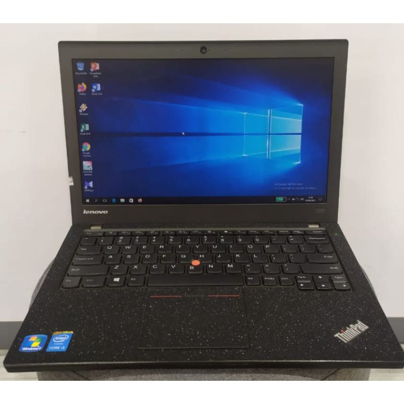 Lenovo Core i5 RAM 4/8GB SSD 128/256GB Murah Original Bergaransi-1