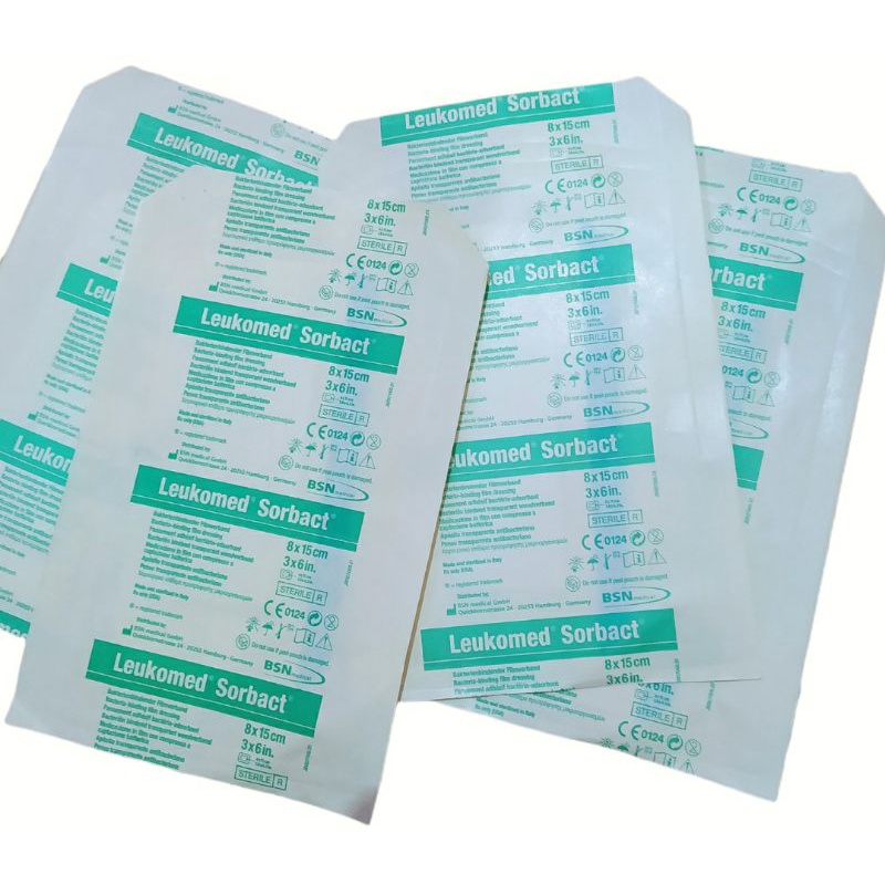 Leukomed Sorbact 8x15 cm