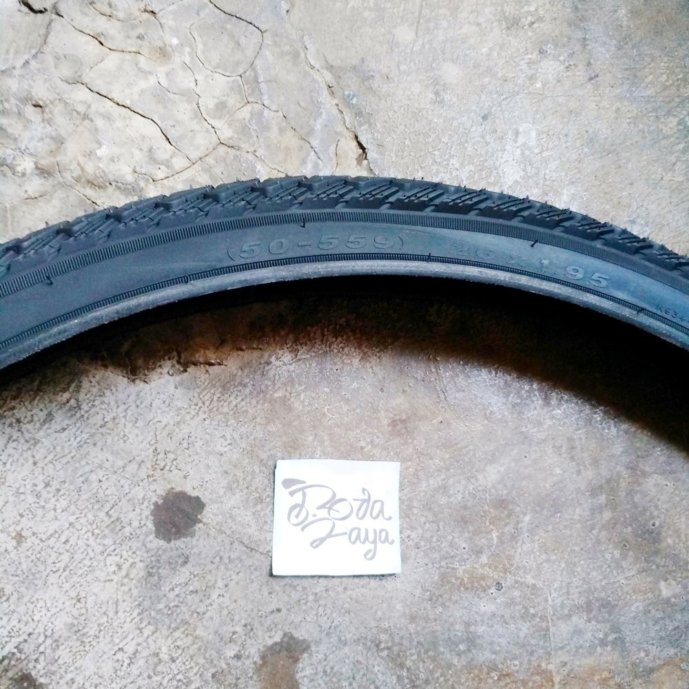 Ban luar sepeda kenda 26 x 1.95