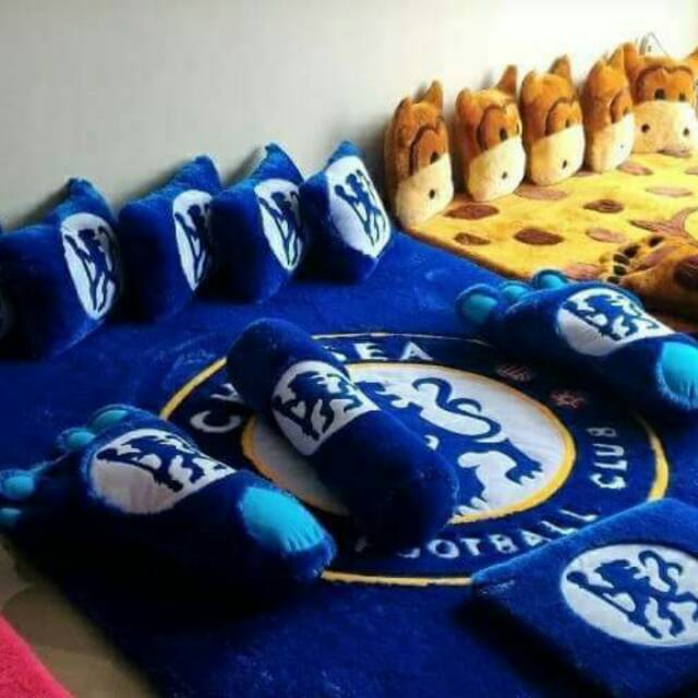 Kasur Lantai karakter