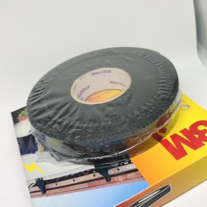 

Woww Promo Akhir Tahun | Terbatas - Scotch 23 Ruber Tape 3M 19,0 Mm X 9,1M