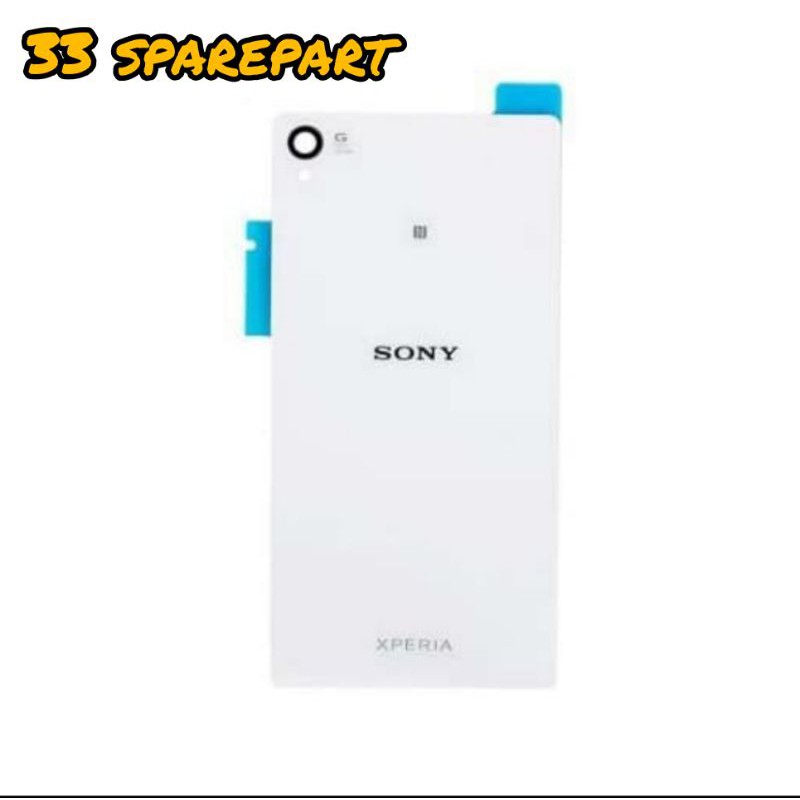 Backdor / tutup belakang Sony Xperia z3 original