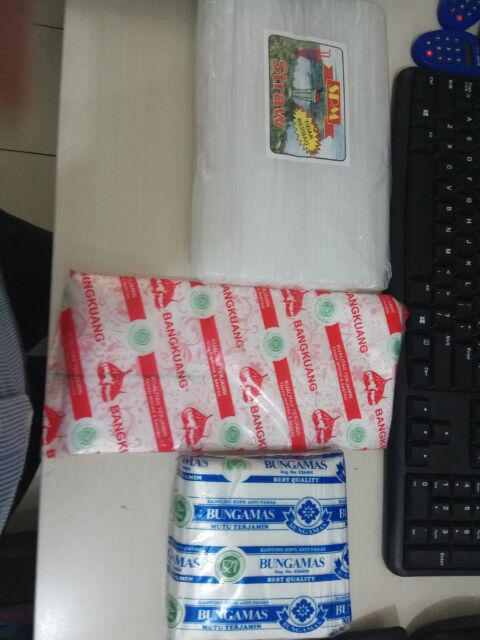 Kantong Anti Panas Bunga Mas
