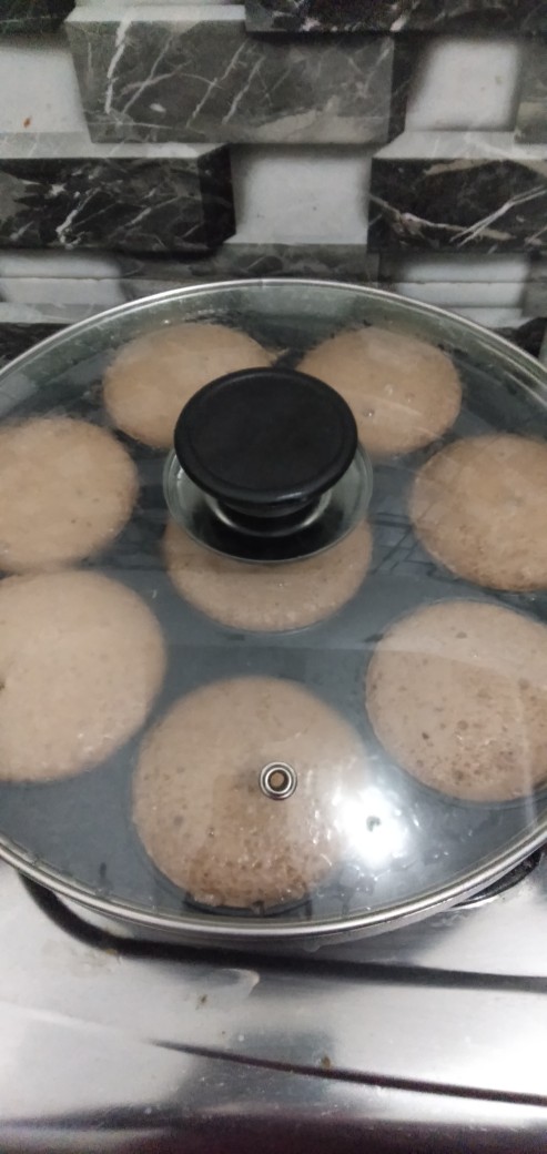 Cetakan Kue Lumpur 8 Datar Anti Lengket