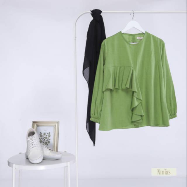 Blouse atasan Rona bynimas