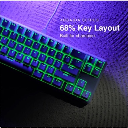 Koodo Arcadia 68% Gaming Mechanical Keyboard