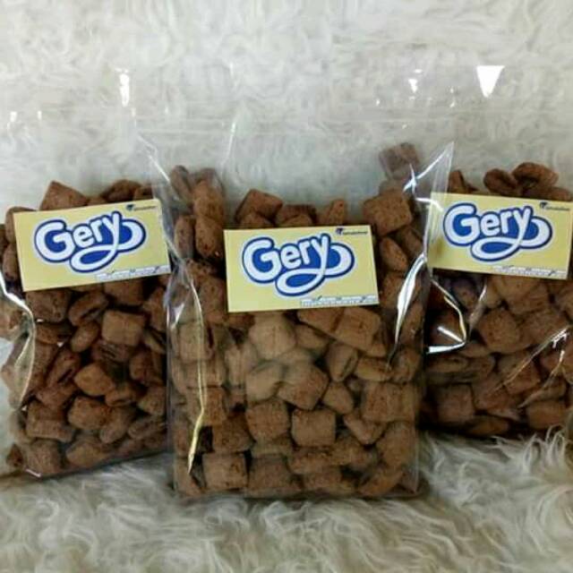 

Gery pillow