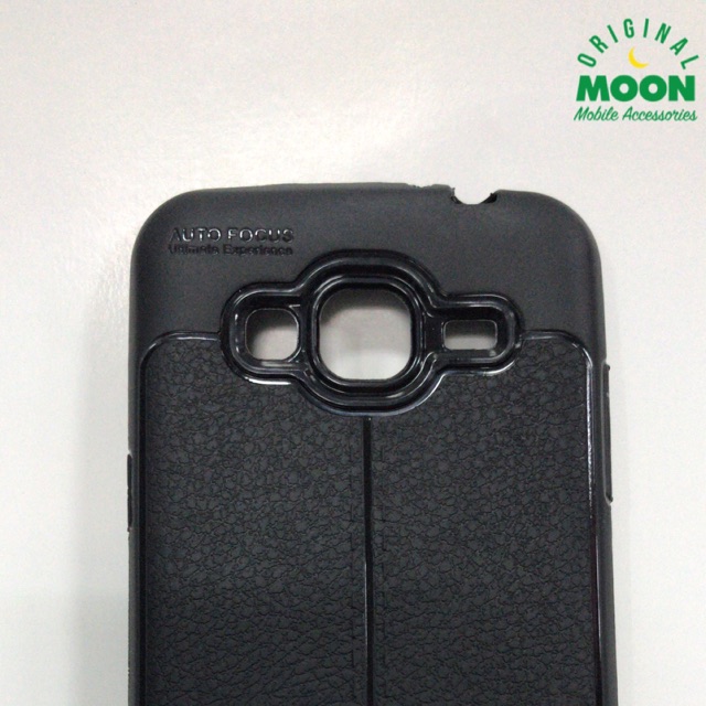 Case samsung j310 autofocus leather cover kulit silikon softcase casing promo murah