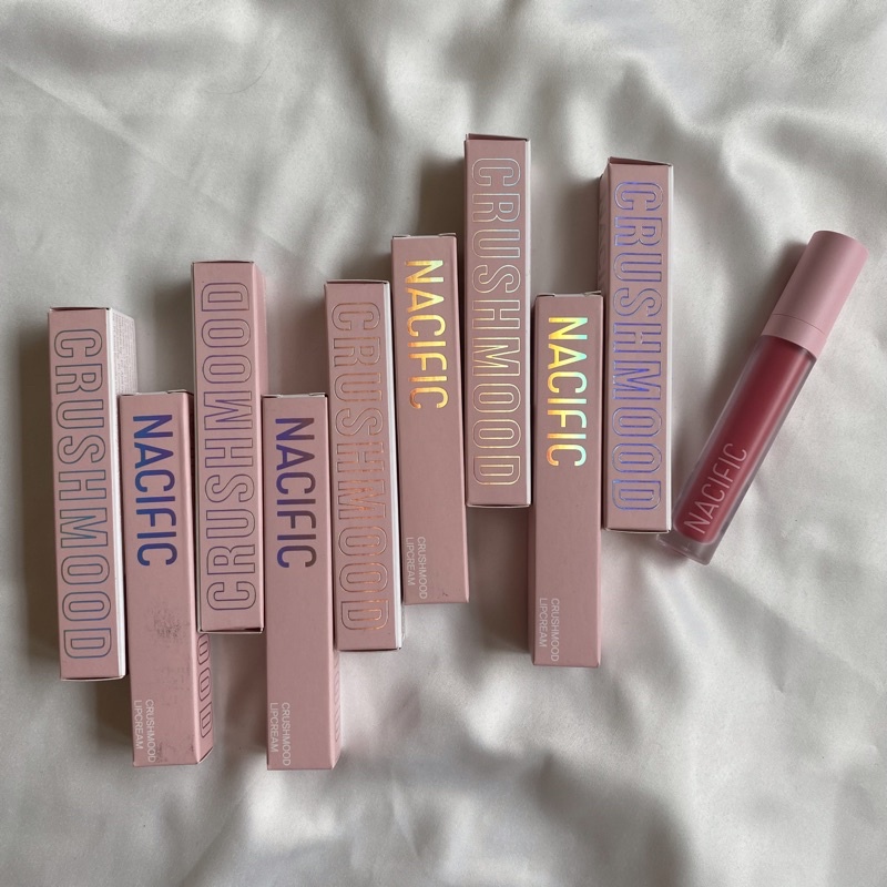 Nacific x Stray Kids Crush Mood Lip Cream