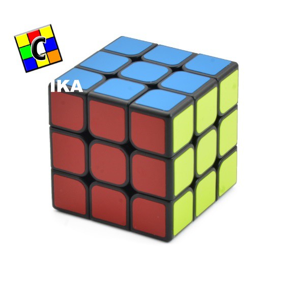 Rubik 3x3 Moyu MF3 MF 3 Mofang MoFangGe Speed Mofang Blackbase