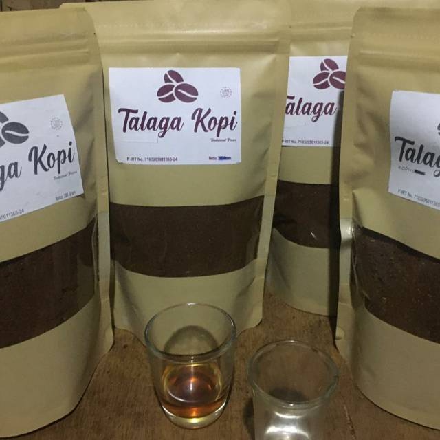 

kopi Arabika (200gr)