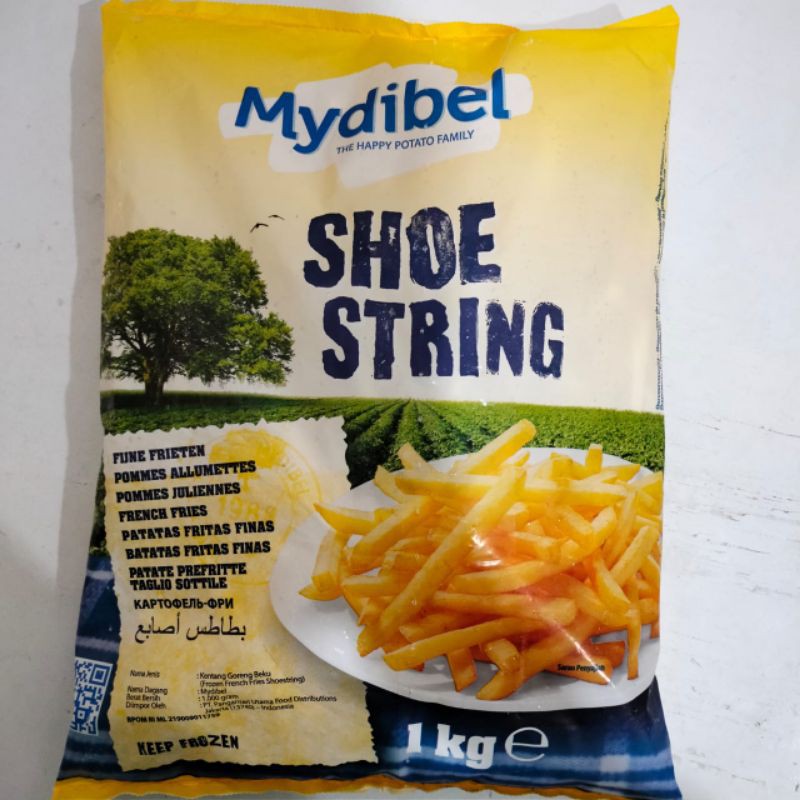 Mydible 1kg, Mydibel Soestring 1kg, Kentang Mydibel 1kg