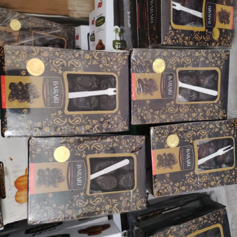 

kurma bam anggur Barari kurma empuk daging tebal lumer premium fresh original