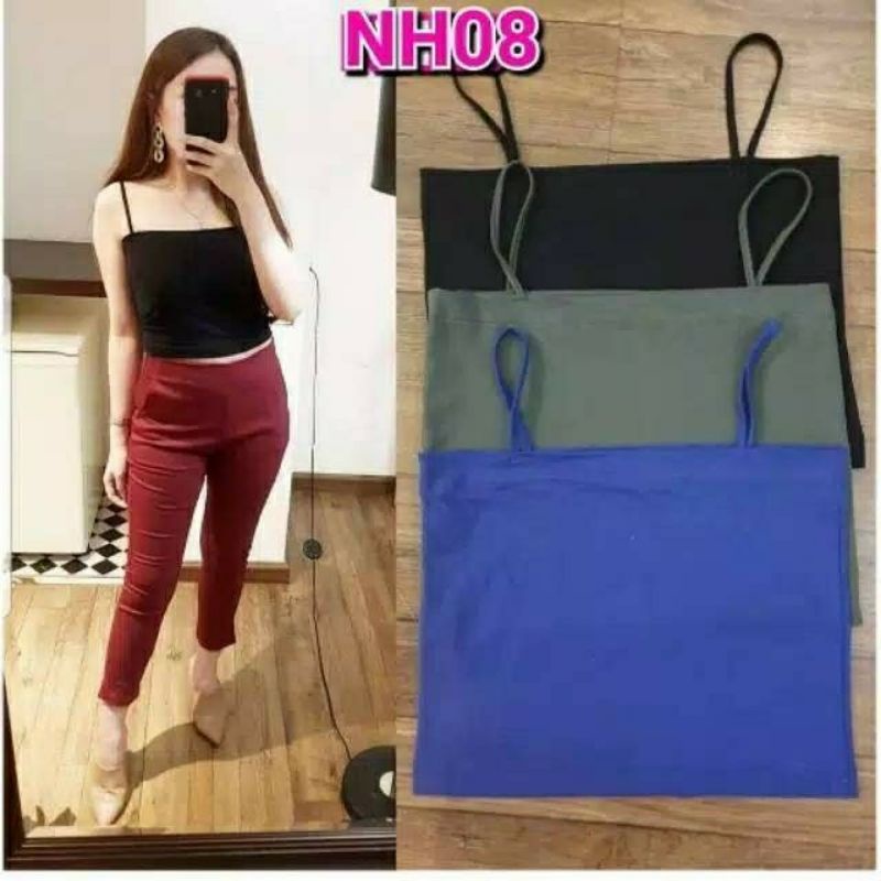 Arifirn Tanktop NH08 - Tanktop Wanita Murah