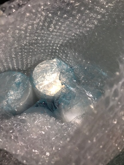 Kotak Makan Plastik / Thinwall / Food Container - Bulat 200ml