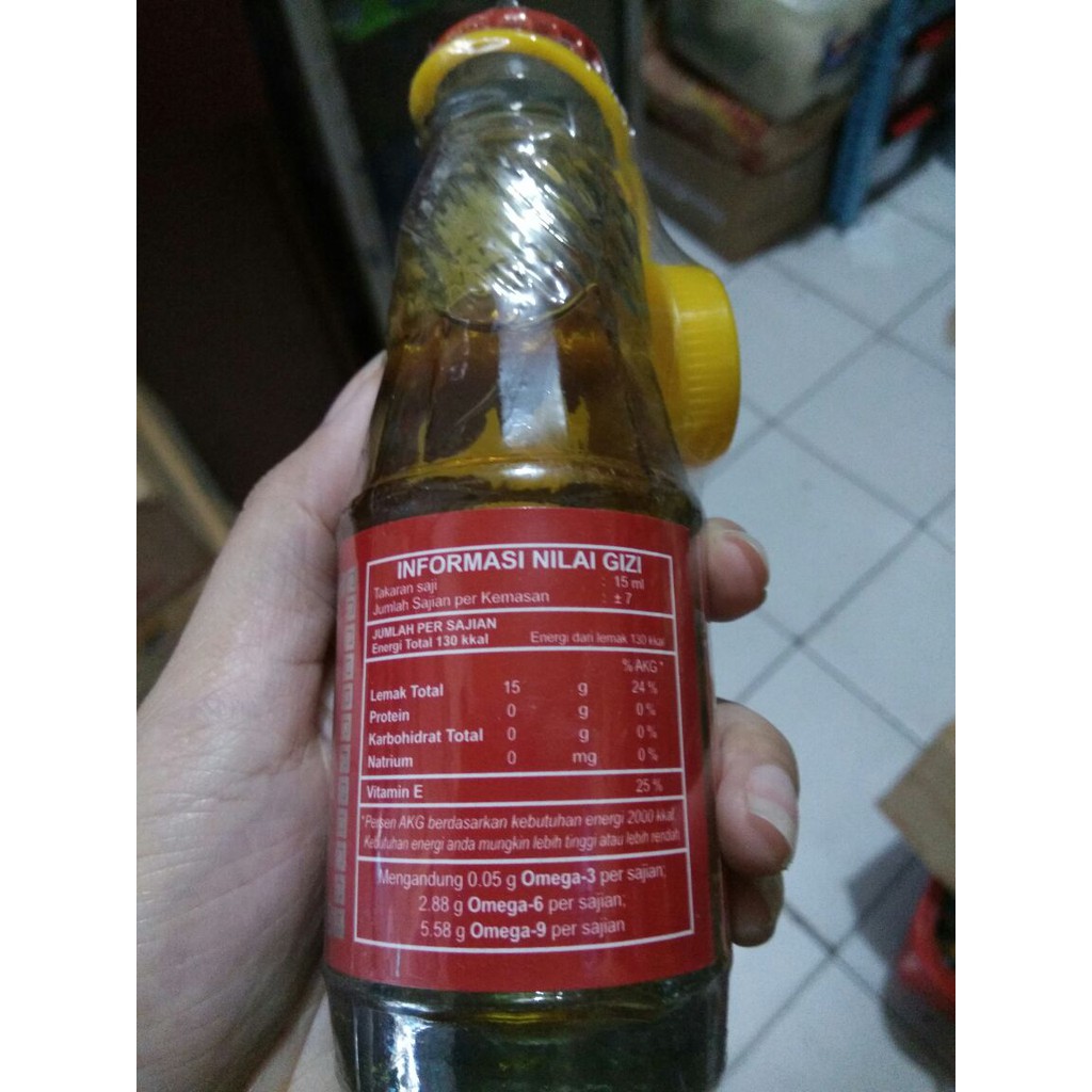 MINYAK WIJEN MATAHARI / OH GUAN YING 100 ML