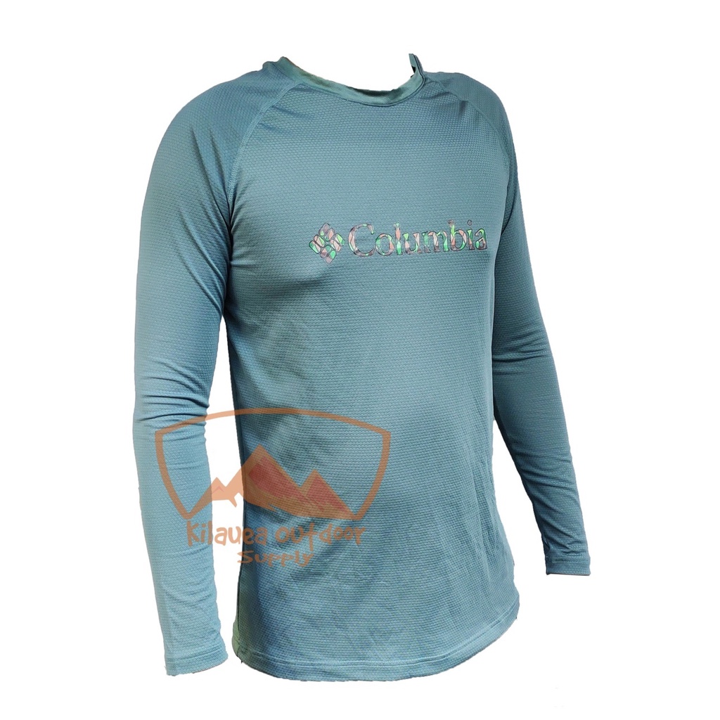 Compression Tight Reflective Thermal - Compression Shirt Flashdry - Baselayer Columbia Omni Heat