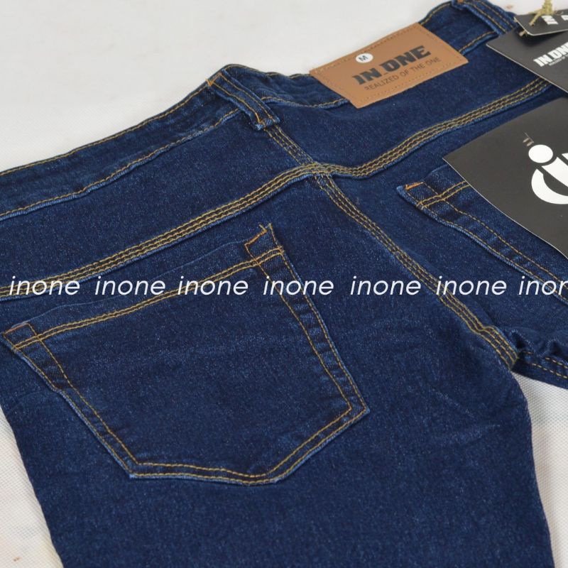 CELANA PANJANG JEANS , BIOWOS JEANS SELIMFIT