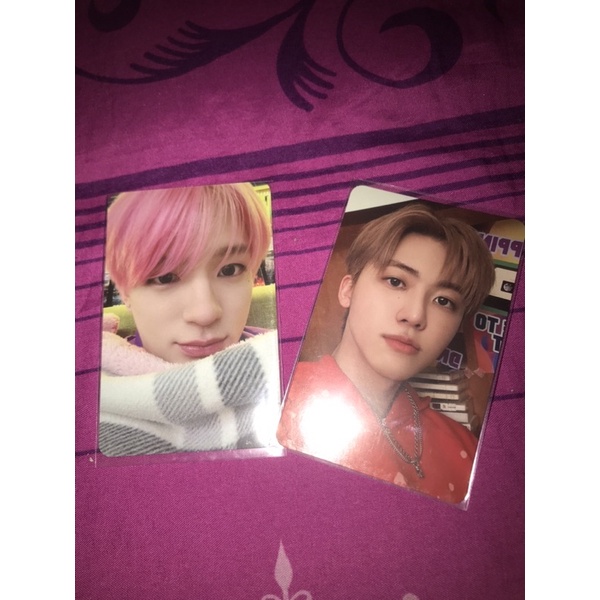 PC Jeno Jaemin Renjun Official