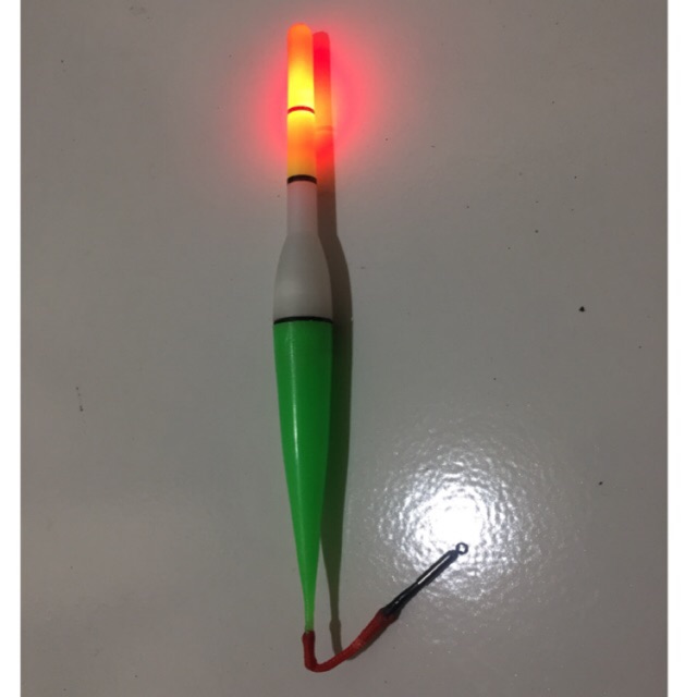 Pelampung LED 2 pcs sudah ada baterainya