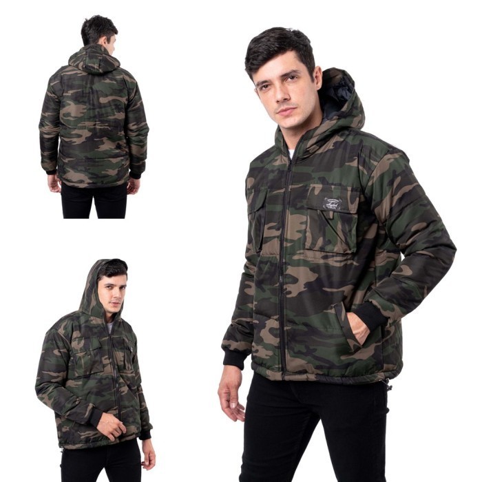 JAKET OUTDOOR TRAVELLING PRIA JAKET GUNUNG JAKET MOTOR EVEREST