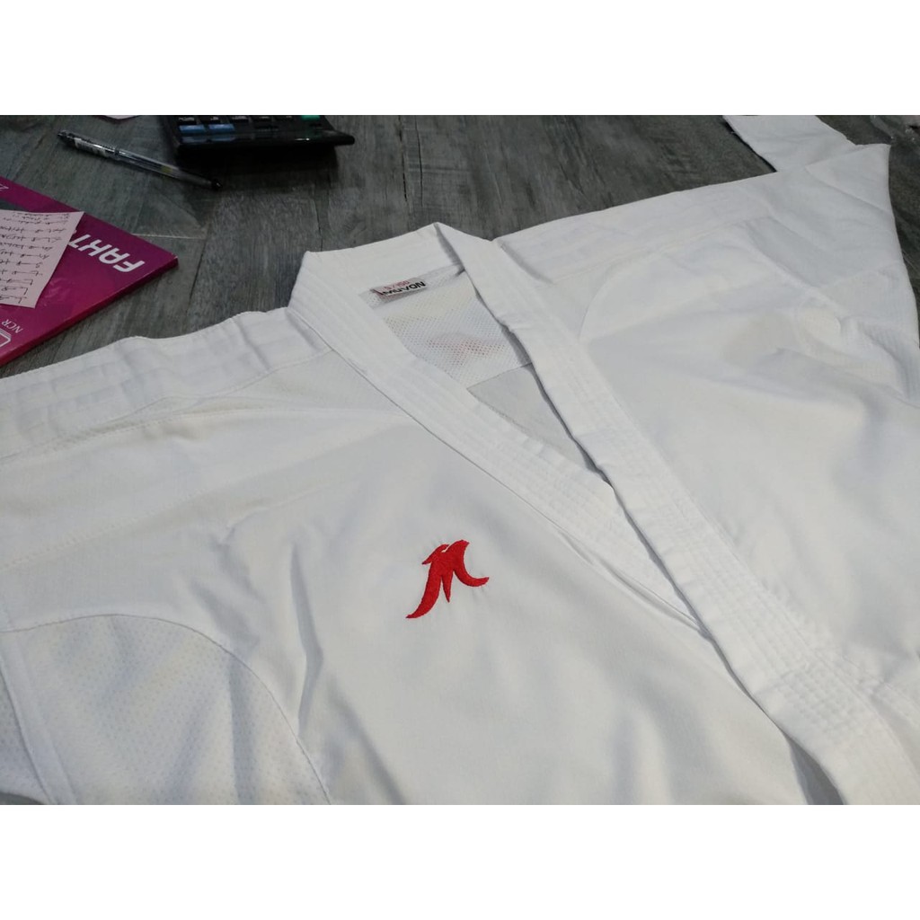 Jual Baju Karate Kumite Muvon Speeduo (WKF Approved) | Shopee Indonesia