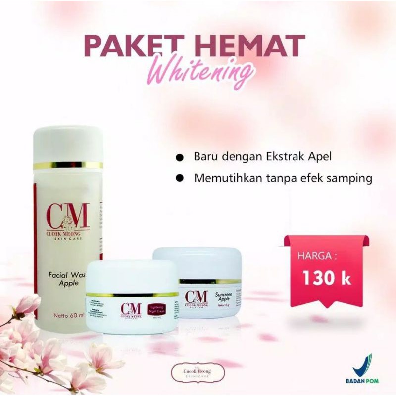 

CMskincare
