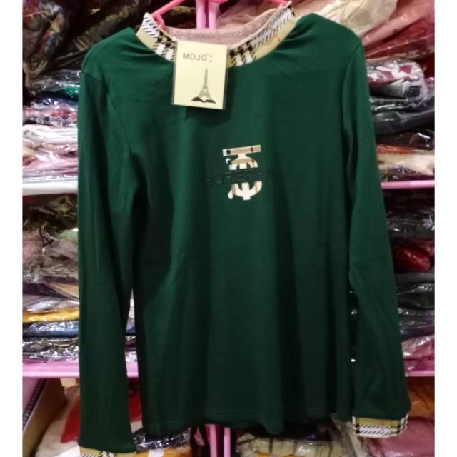 Manset kaos import merk mojo ld 110