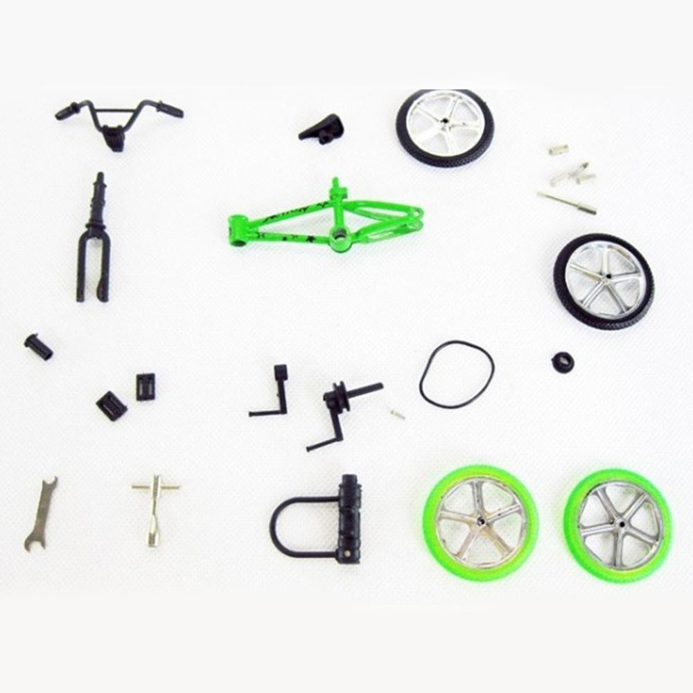 Needway  Koleksi Sepeda Jari Untuk Anak-Anak Penggemar Sepeda Bahan Alloy Plastik Mainan Anak Laki-Laki Jari BMX