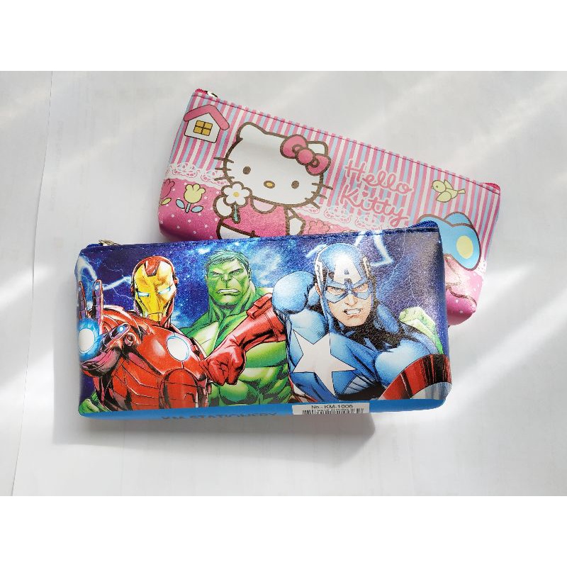 

LS10 Dompet Pensil Anak Karakter 20×9cm