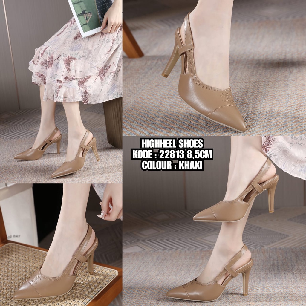 HIGHHEEL SHOES 22813