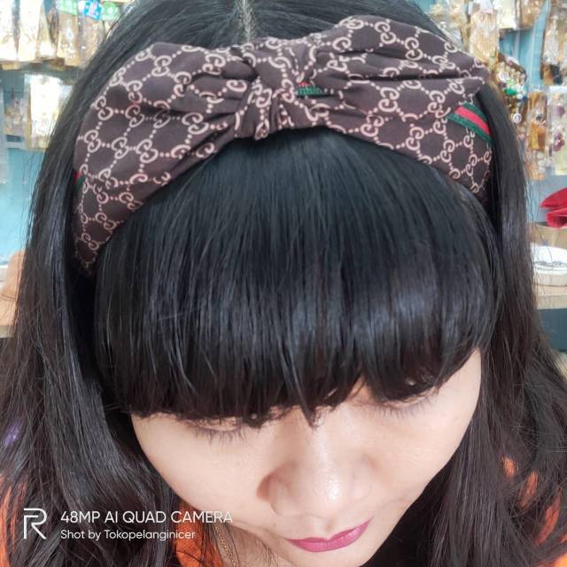 BANDO SIMPUL KOREAN STYLE PREMIUM KEKINIAN TOKOPELANGINICER