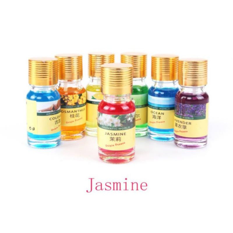 minyak aroma theraphy diffuser 10 ml (parfum mobil)