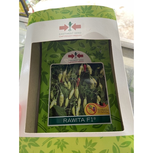 Rawita F1 isi 2.250 butir